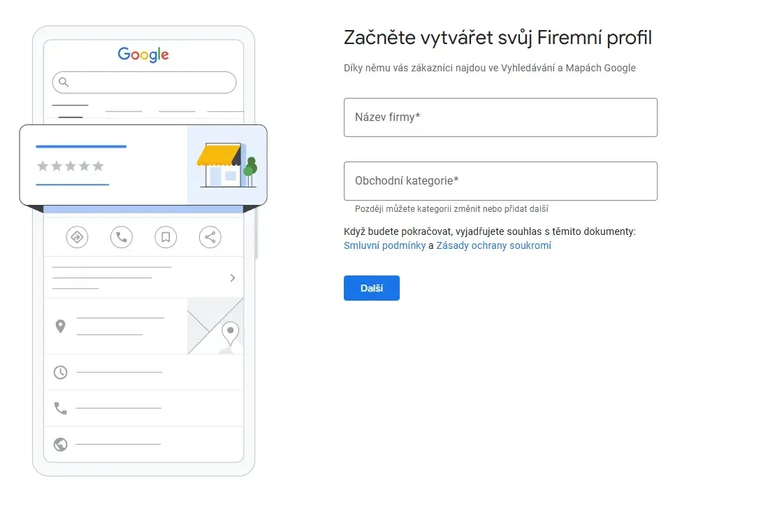 Google moje firma: co to je a jak toho správně využít
