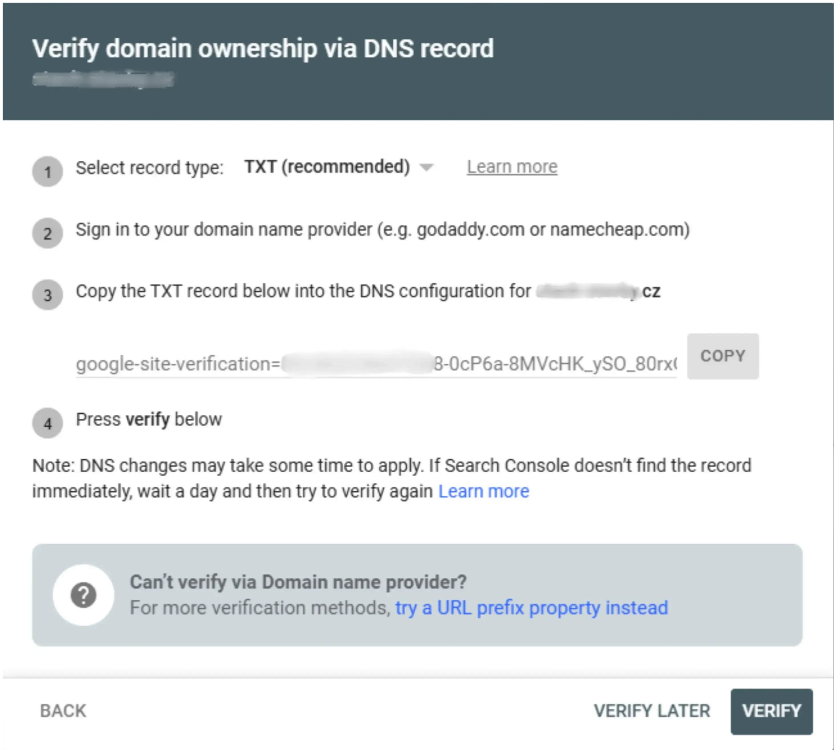 Jak co nejrychleji dostat váš web na Google