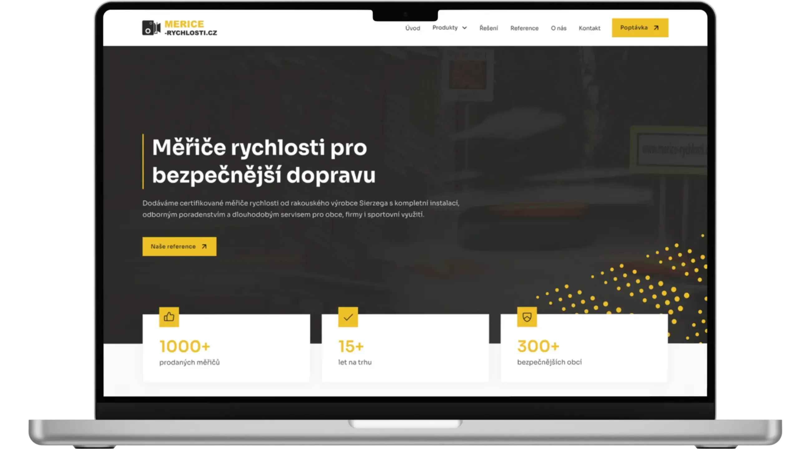 Landing page vs. firemní web: Co potřebujete pro více poptávek?