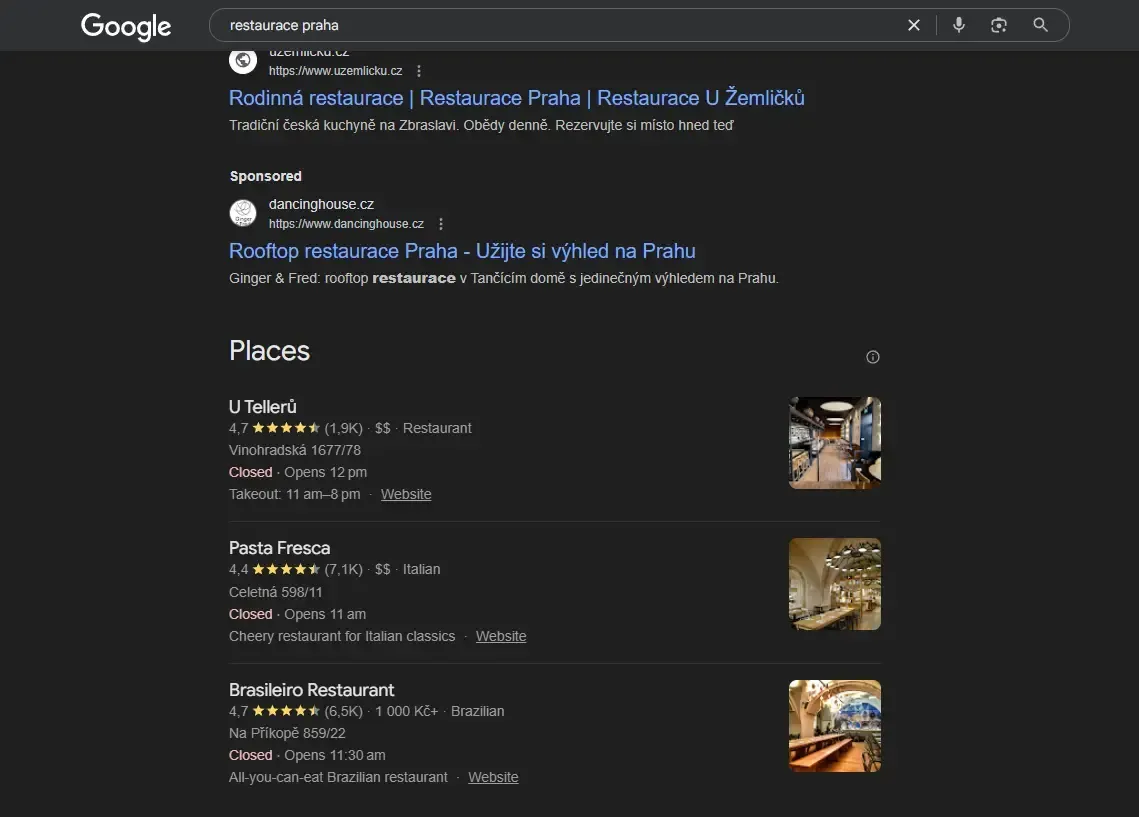 Co je to lokální SEO? Jak ho správně nastavit