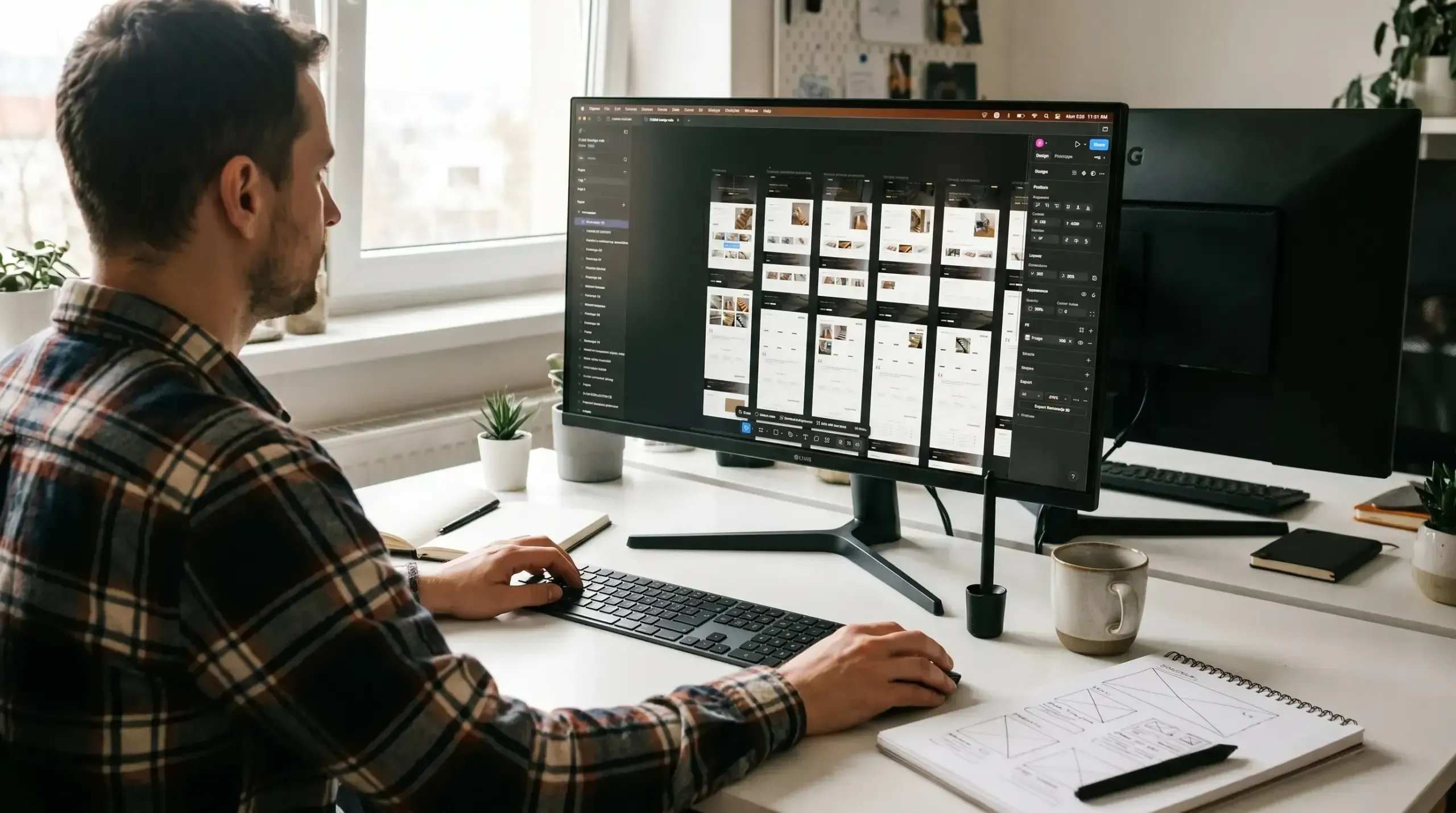 Vlastní web vs. šablona (Wix, Webnode): co se vám vyplatí víc?
